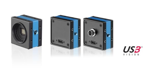 USB 3.1 彩色工业相机