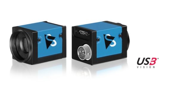 USB 3.0 彩色工业相机